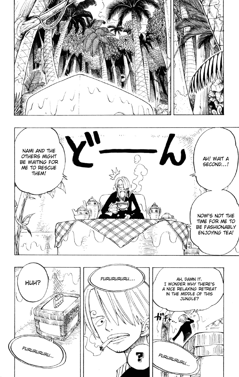 One Piece, Chapter 126 image 18